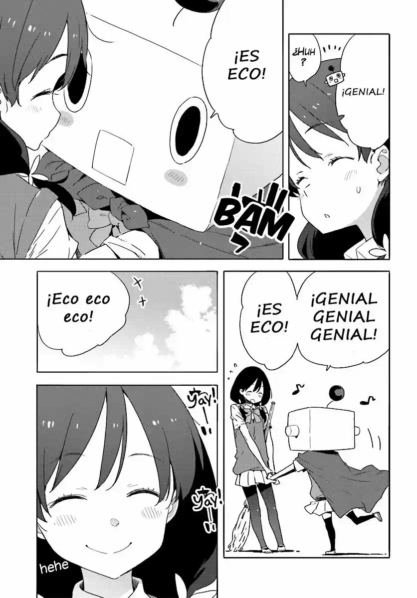 Kono Bijutsubu Niwa Mondai ga Aru (2012) - Capítulo 47 - Página 26 - LectorTMOo