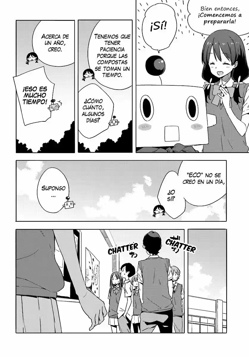 Kono Bijutsubu Niwa Mondai ga Aru (2012) - Capítulo 47 - Página 27 - LectorTMOo