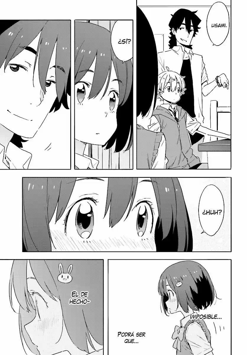 Kono Bijutsubu Niwa Mondai ga Aru (2012) - Capítulo 48 - Página 7 - LectorTMOo