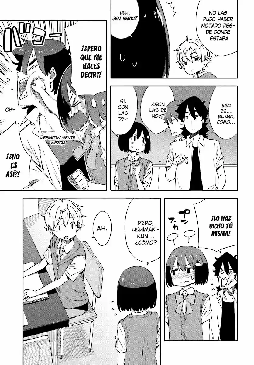 Kono Bijutsubu Niwa Mondai ga Aru (2012) - Capítulo 48 - Página 9 - LectorTMOo
