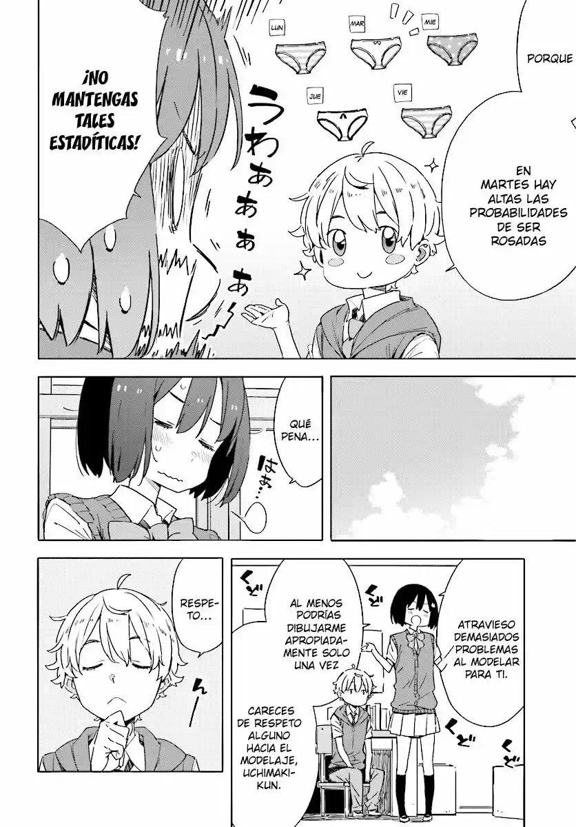 Kono Bijutsubu Niwa Mondai ga Aru (2012) - Capítulo 48 - Página 10 - LectorTMOo