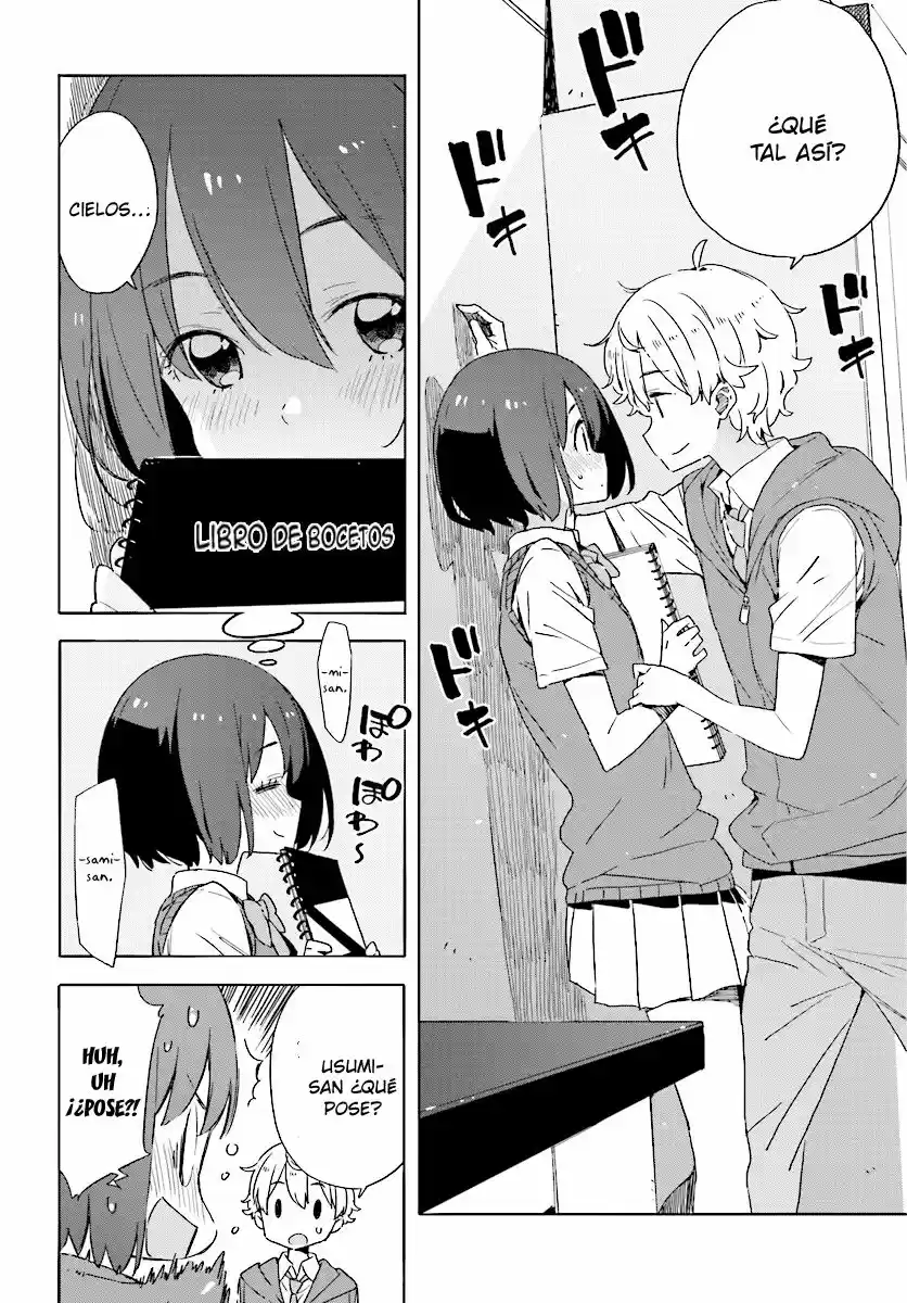 Kono Bijutsubu Niwa Mondai ga Aru (2012) - Capítulo 48 - Página 14 - LectorTMOo