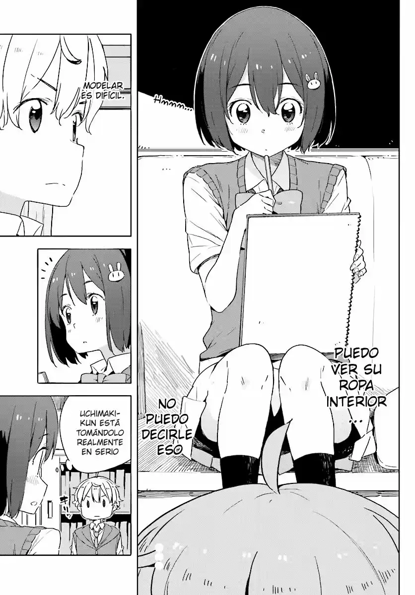 Kono Bijutsubu Niwa Mondai ga Aru (2012) - Capítulo 48 - Página 19 - LectorTMOo