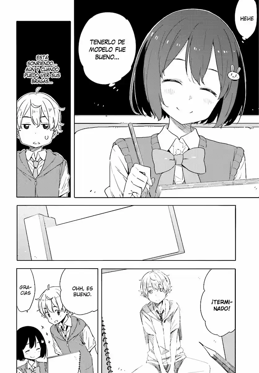 Kono Bijutsubu Niwa Mondai ga Aru (2012) - Capítulo 48 - Página 20 - LectorTMOo