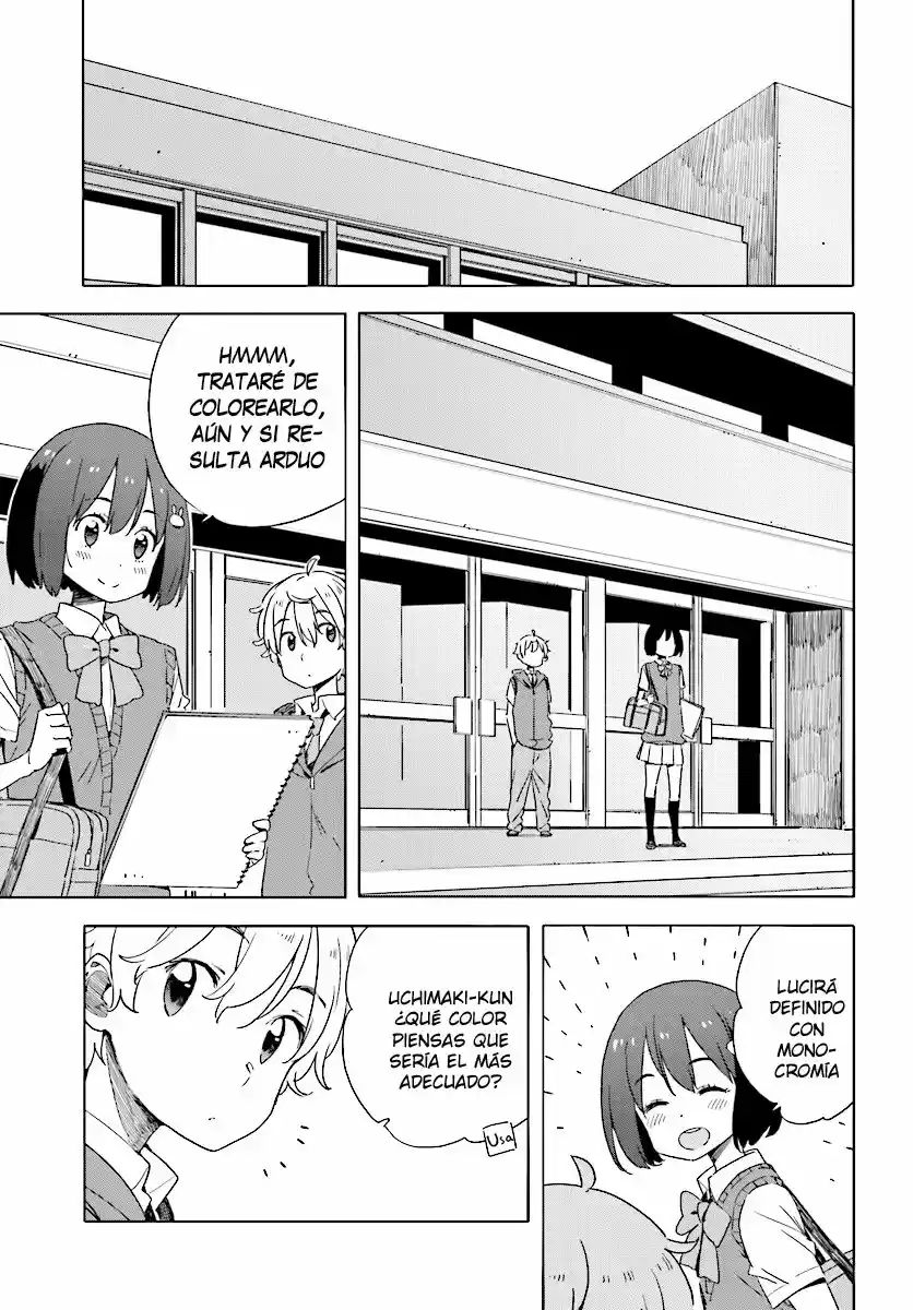 Kono Bijutsubu Niwa Mondai ga Aru (2012) - Capítulo 48 - Página 21 - LectorTMOo