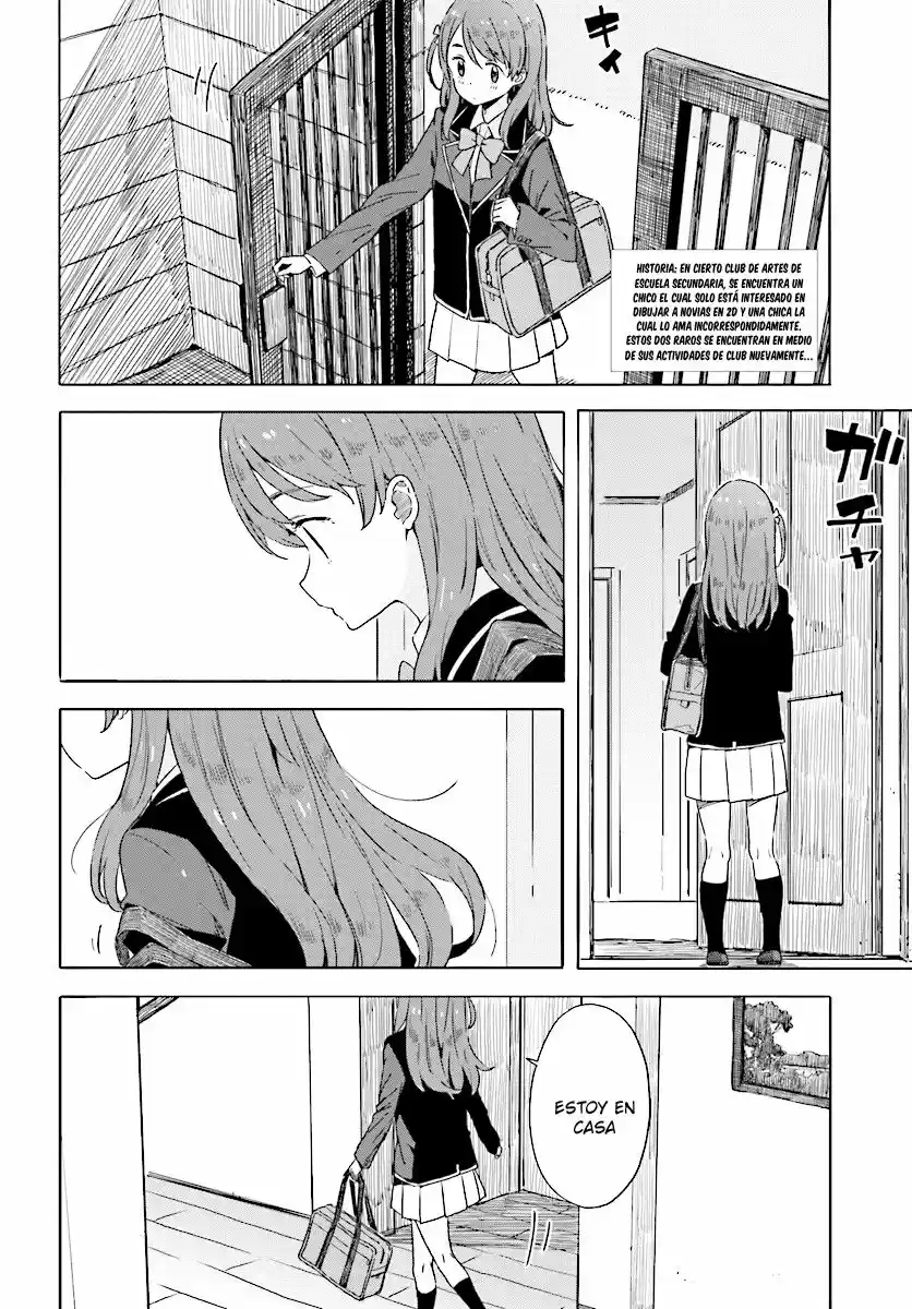 Kono Bijutsubu Niwa Mondai ga Aru (2012) - Capítulo 49 - Página 4 - LectorTMOo