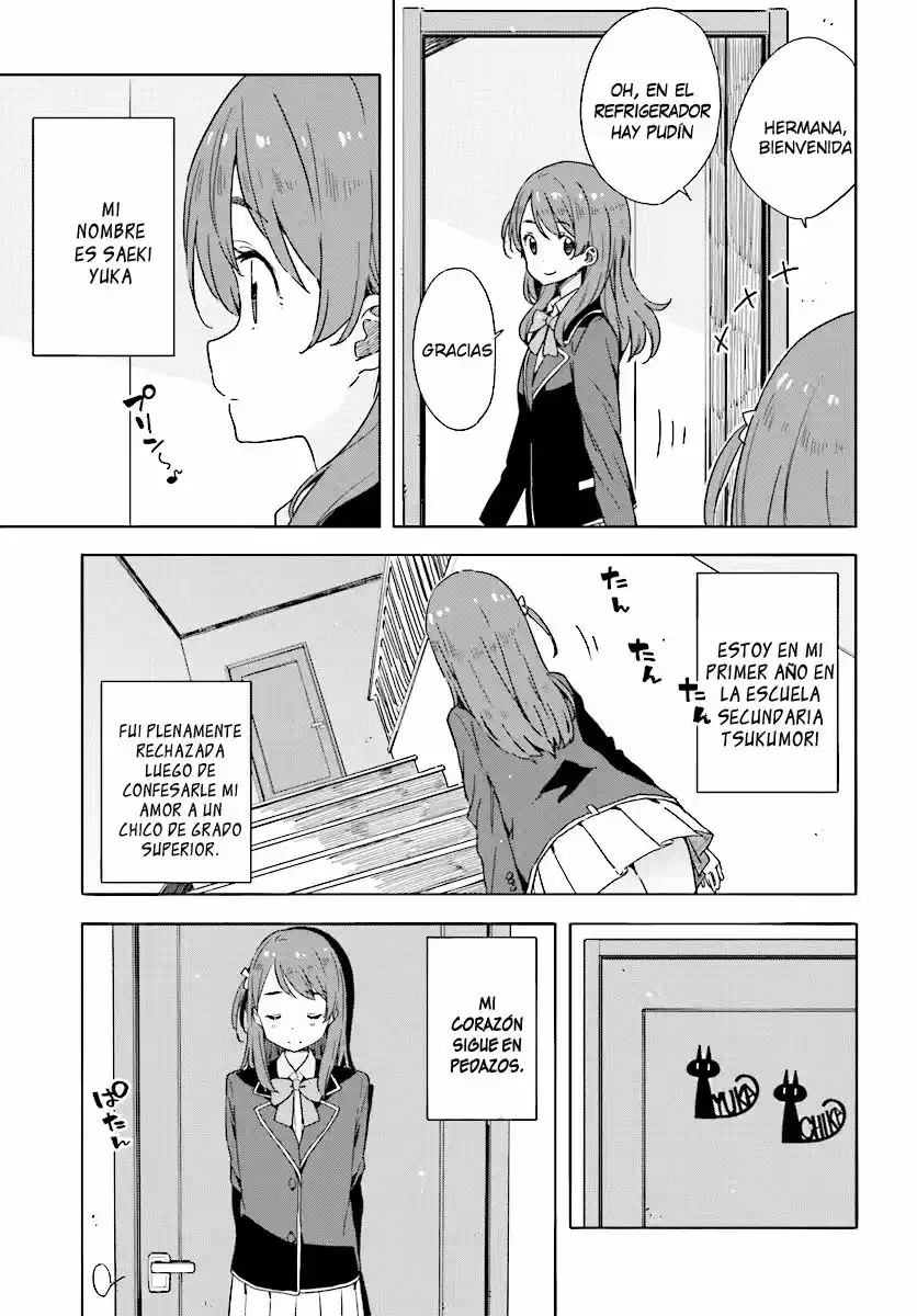 Kono Bijutsubu Niwa Mondai ga Aru (2012) - Capítulo 49 - Página 5 - LectorTMOo