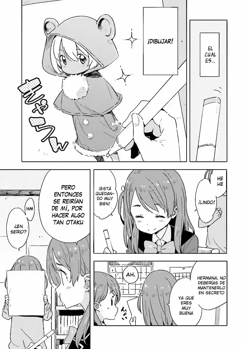 Kono Bijutsubu Niwa Mondai ga Aru (2012) - Capítulo 49 - Página 7 - LectorTMOo