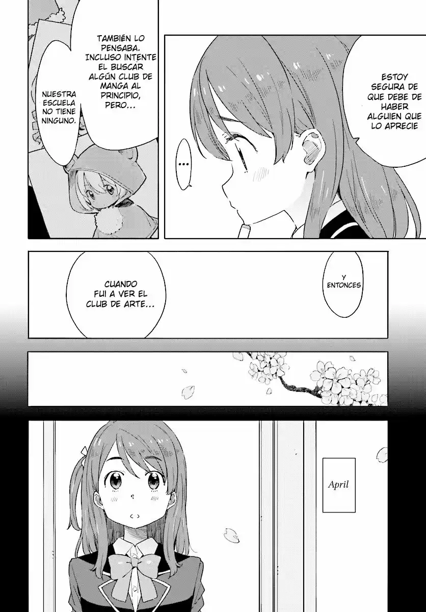 Kono Bijutsubu Niwa Mondai ga Aru (2012) - Capítulo 49 - Página 8 - LectorTMOo