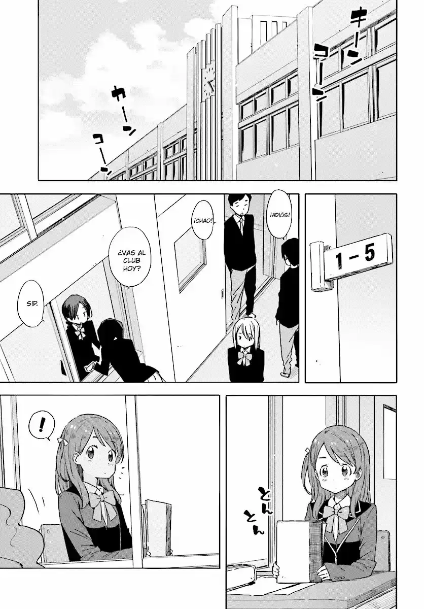 Kono Bijutsubu Niwa Mondai ga Aru (2012) - Capítulo 49 - Página 13 - LectorTMOo