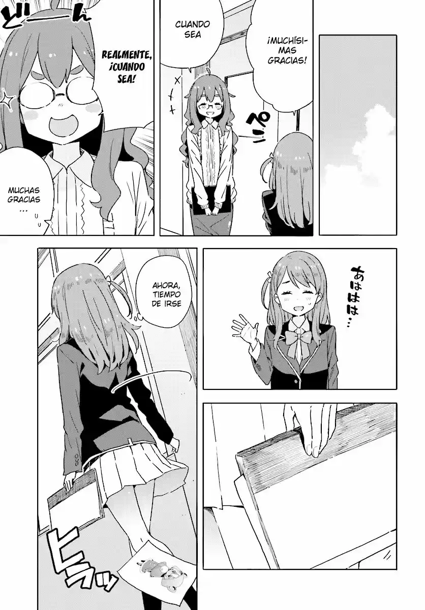 Kono Bijutsubu Niwa Mondai ga Aru (2012) - Capítulo 49 - Página 15 - LectorTMOo