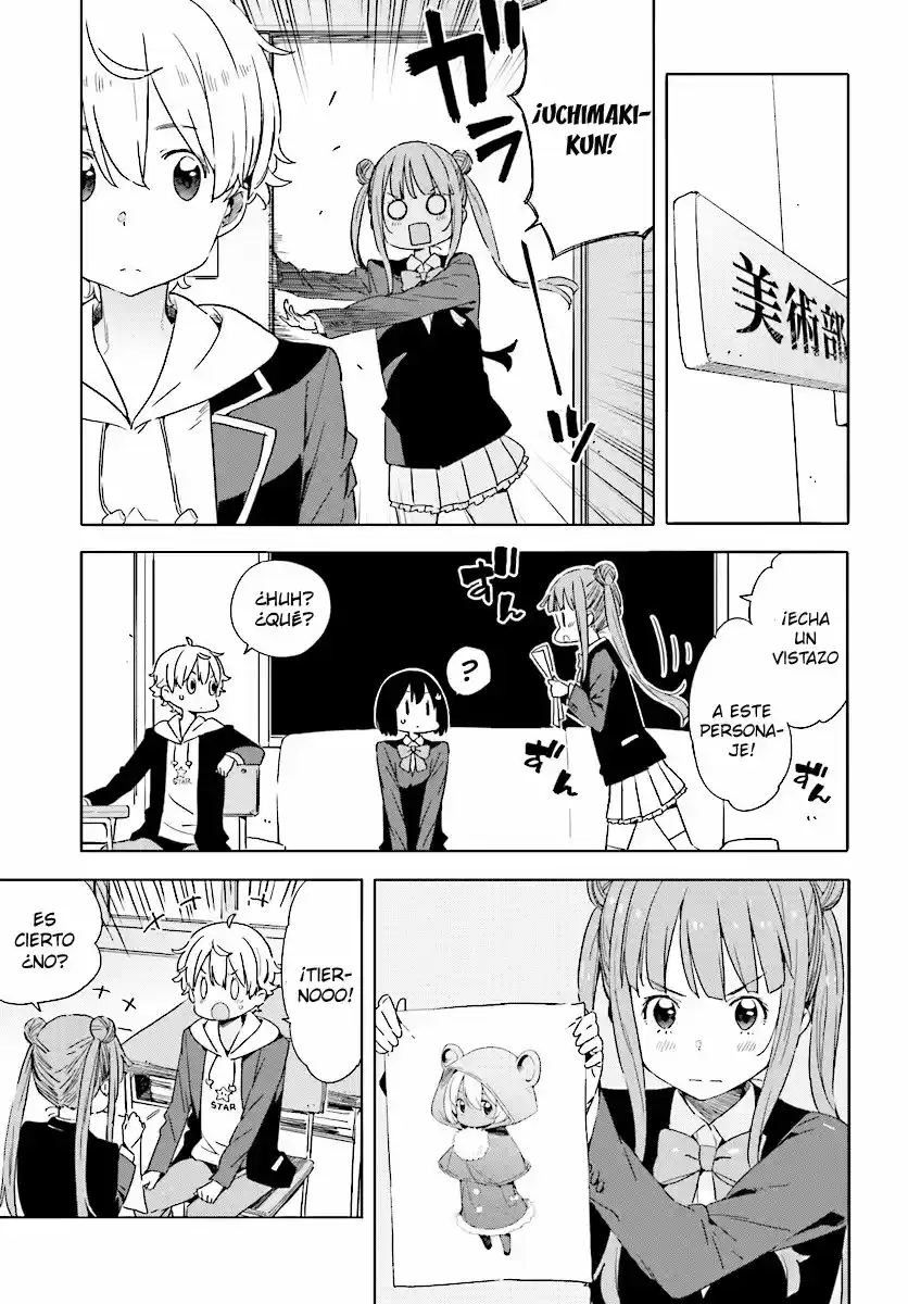 Kono Bijutsubu Niwa Mondai ga Aru (2012) - Capítulo 49 - Página 17 - LectorTMOo