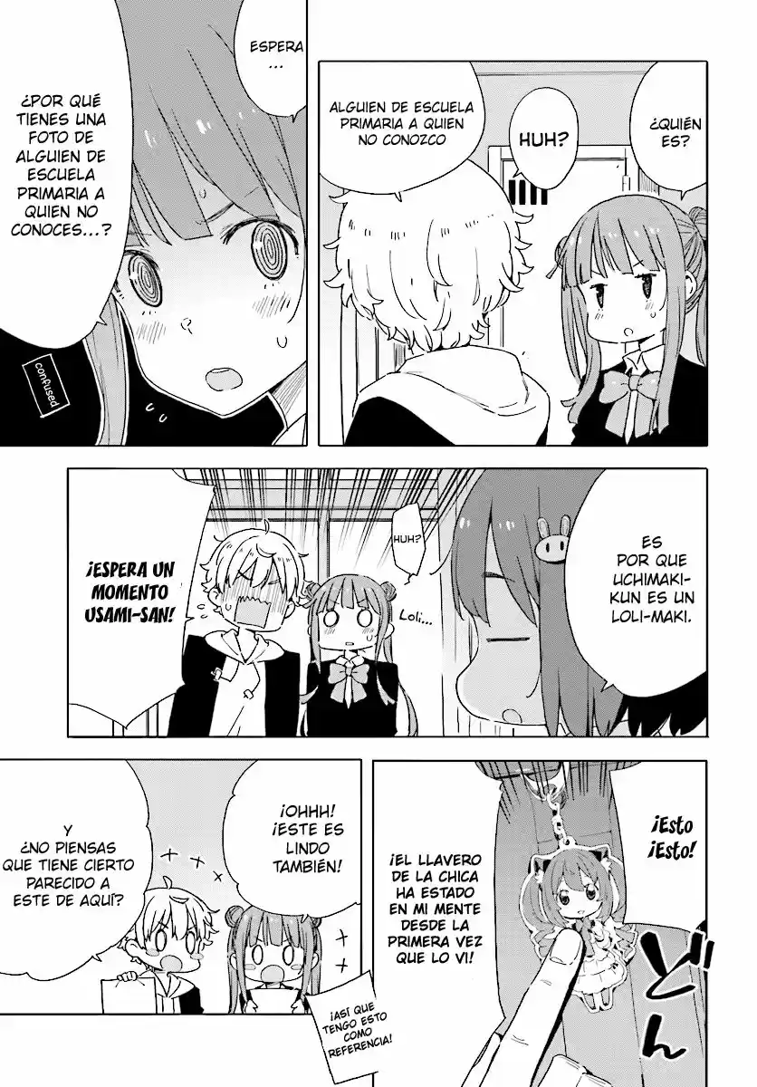 Kono Bijutsubu Niwa Mondai ga Aru (2012) - Capítulo 49 - Página 19 - LectorTMOo