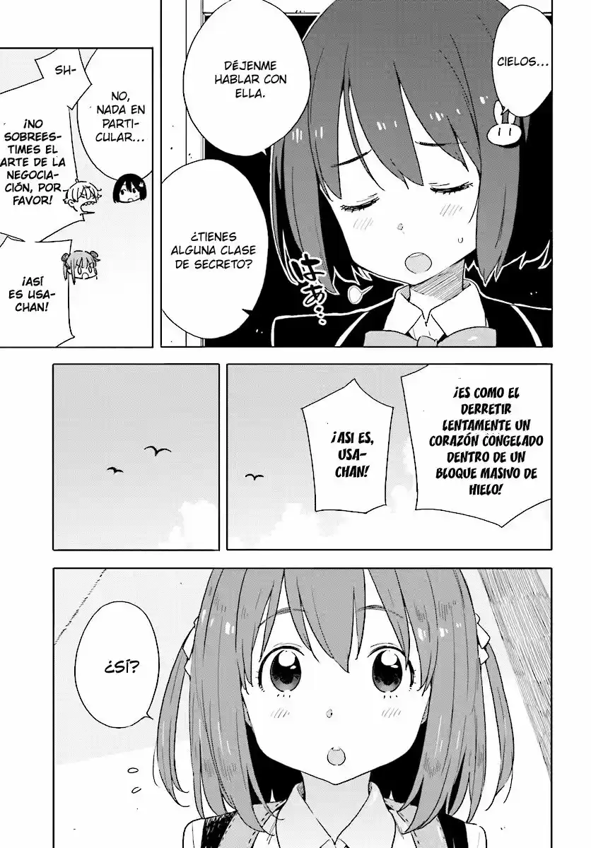 Kono Bijutsubu Niwa Mondai ga Aru (2012) - Capítulo 49 - Página 21 - LectorTMOo