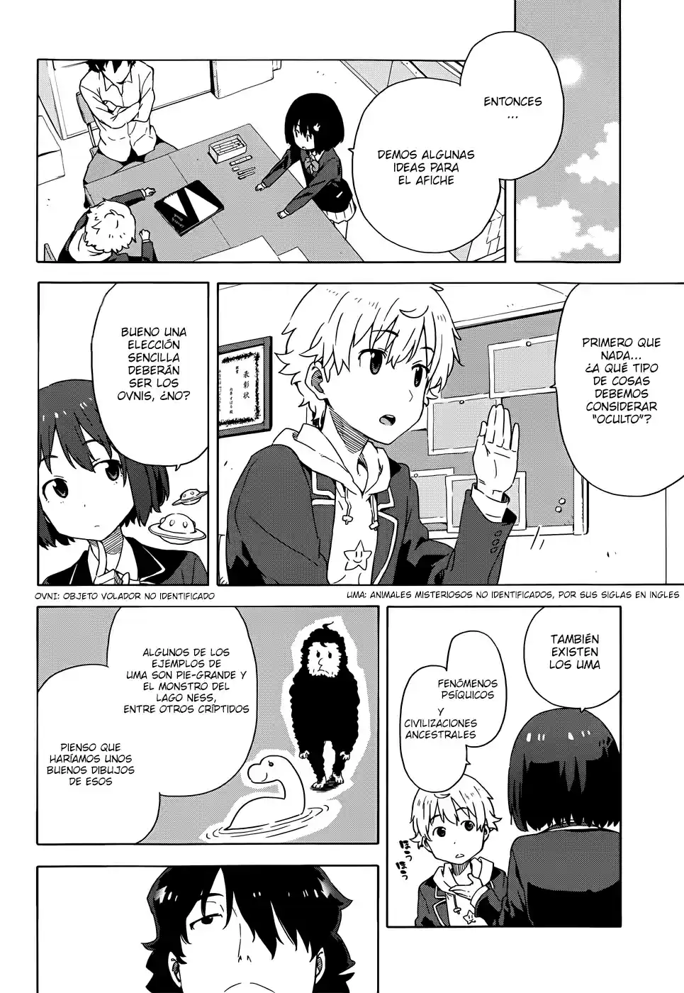 Kono Bijutsubu Niwa Mondai ga Aru (2012) - Capítulo 5 - Página 10 - LectorTMOo