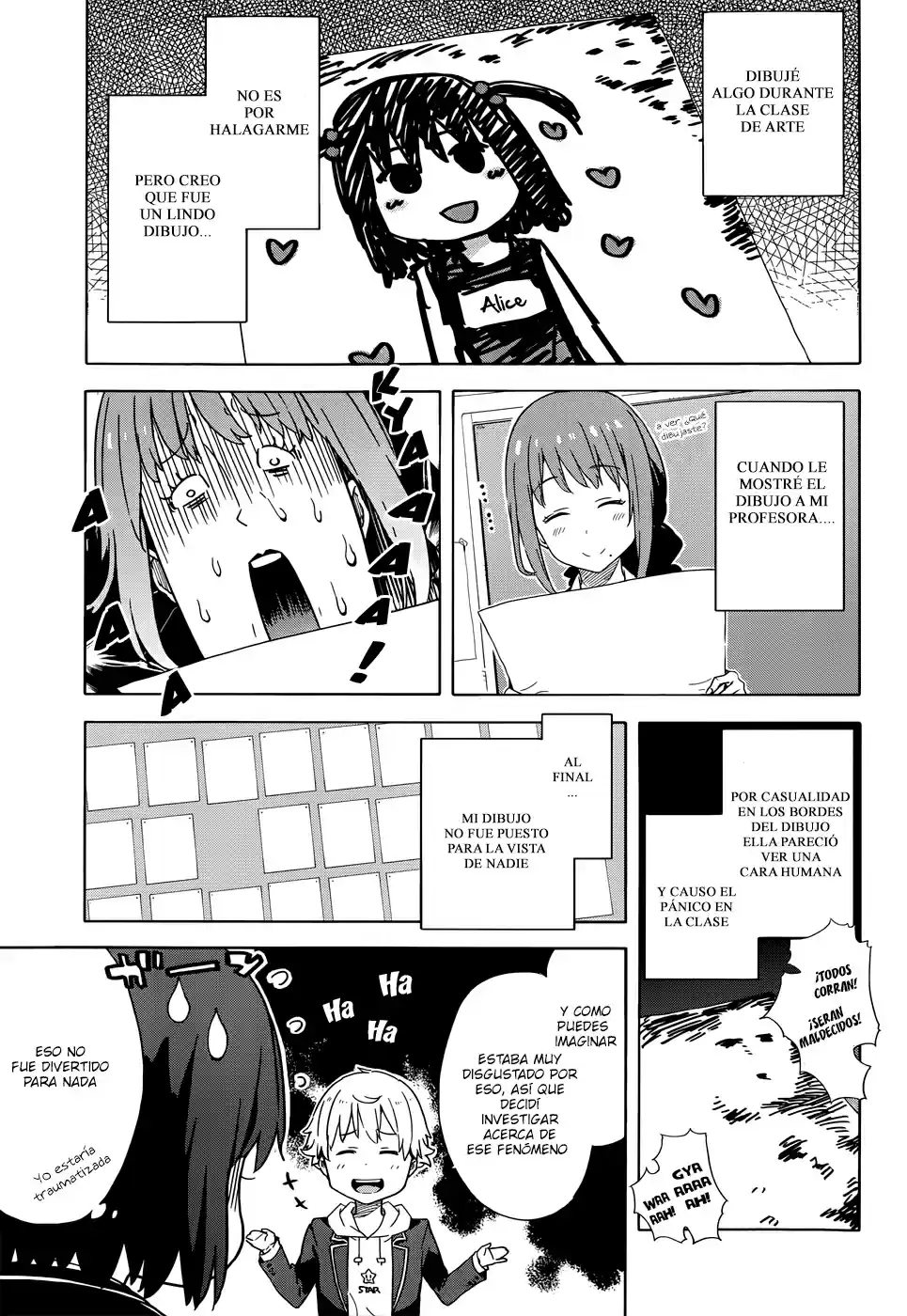 Kono Bijutsubu Niwa Mondai ga Aru (2012) - Capítulo 5 - Página 13 - LectorTMOo
