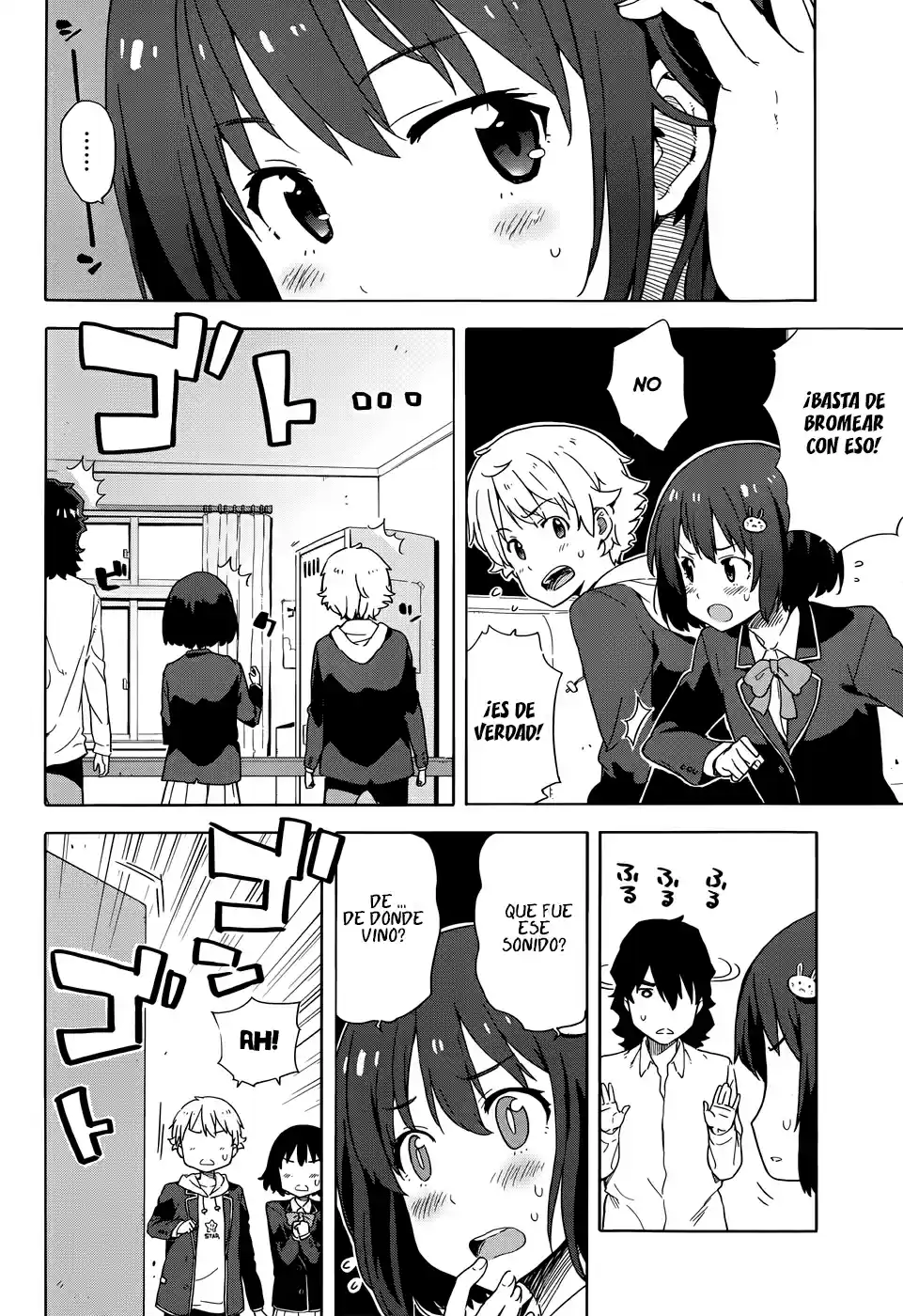 Kono Bijutsubu Niwa Mondai ga Aru (2012) - Capítulo 5 - Página 16 - LectorTMOo