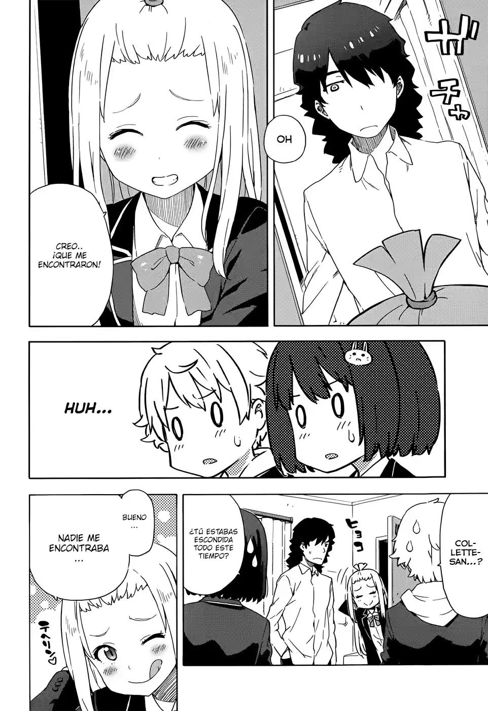 Kono Bijutsubu Niwa Mondai ga Aru (2012) - Capítulo 5 - Página 18 - LectorTMOo