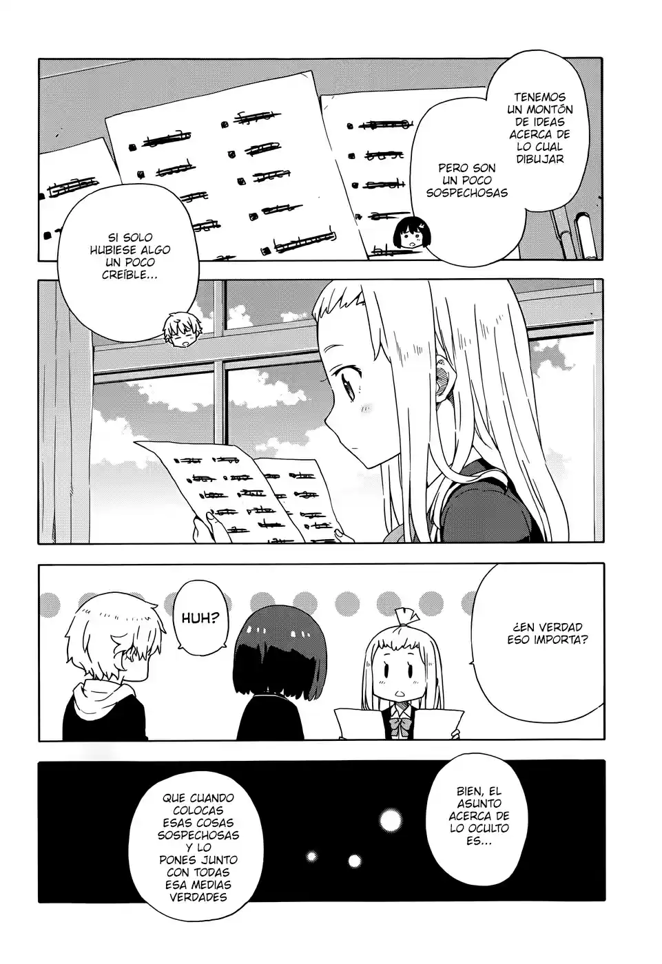 Kono Bijutsubu Niwa Mondai ga Aru (2012) - Capítulo 5 - Página 20 - LectorTMOo