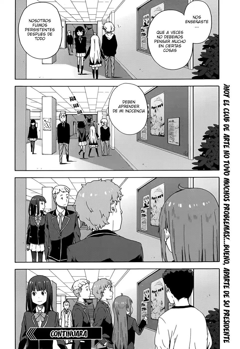 Kono Bijutsubu Niwa Mondai ga Aru (2012) - Capítulo 5 - Página 24 - LectorTMOo