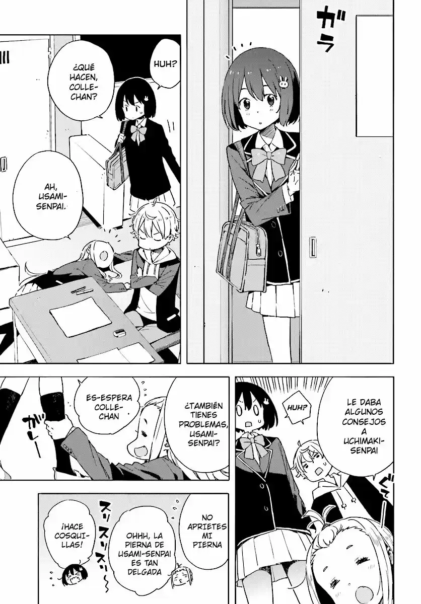 Kono Bijutsubu Niwa Mondai ga Aru (2012) - Capítulo 50 - Página 7 - LectorTMOo