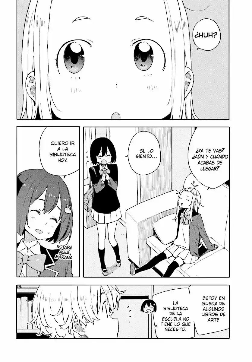 Kono Bijutsubu Niwa Mondai ga Aru (2012) - Capítulo 50 - Página 8 - LectorTMOo