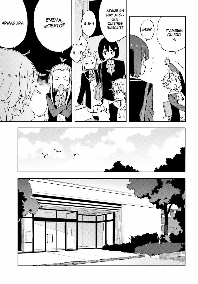 Kono Bijutsubu Niwa Mondai ga Aru (2012) - Capítulo 50 - Página 9 - LectorTMOo