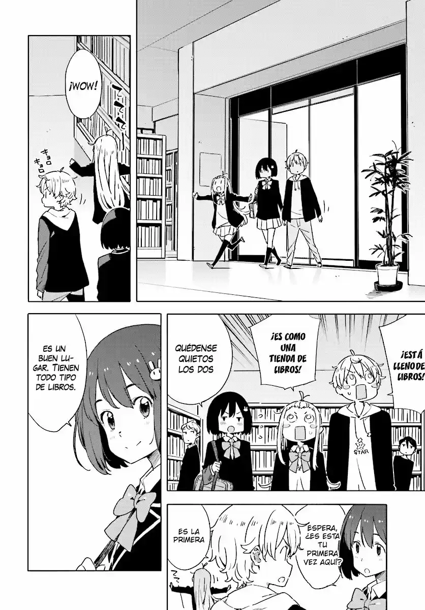 Kono Bijutsubu Niwa Mondai ga Aru (2012) - Capítulo 50 - Página 10 - LectorTMOo