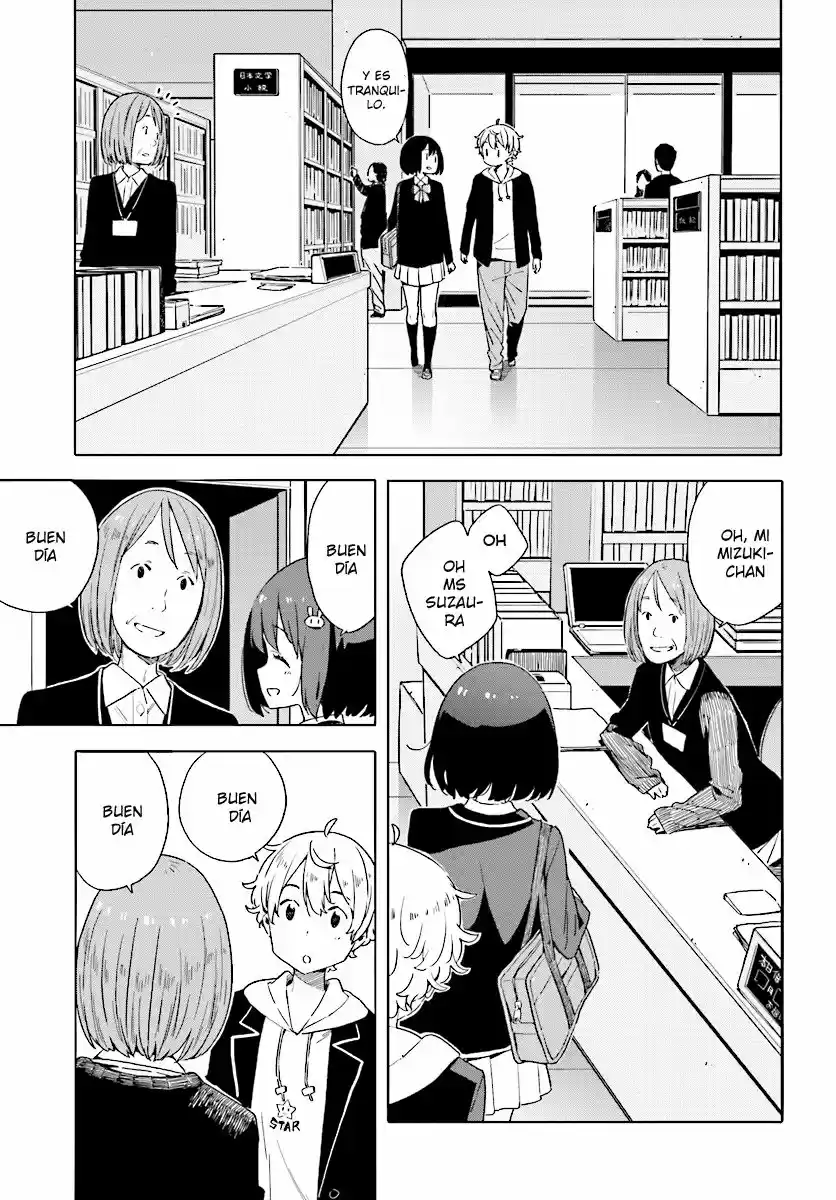 Kono Bijutsubu Niwa Mondai ga Aru (2012) - Capítulo 50 - Página 11 - LectorTMOo