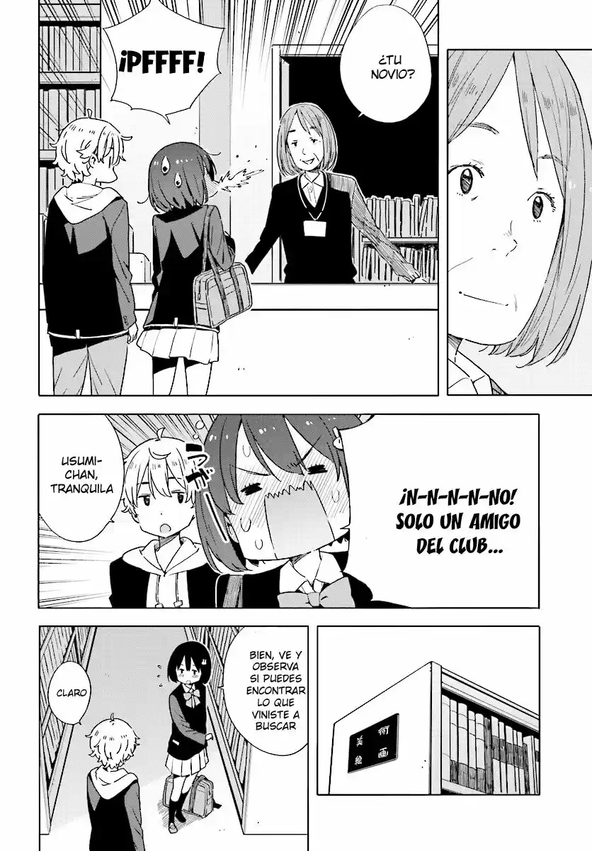 Kono Bijutsubu Niwa Mondai ga Aru (2012) - Capítulo 50 - Página 12 - LectorTMOo