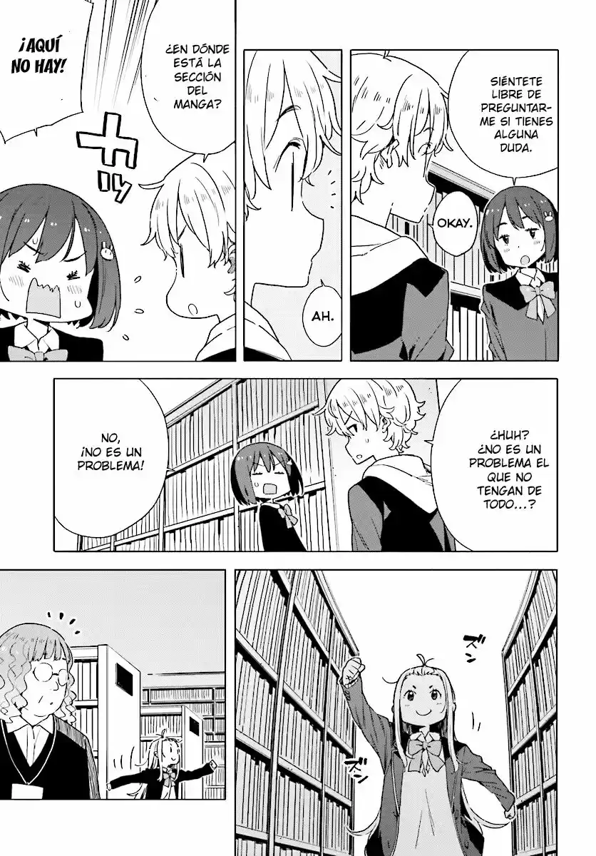 Kono Bijutsubu Niwa Mondai ga Aru (2012) - Capítulo 50 - Página 13 - LectorTMOo