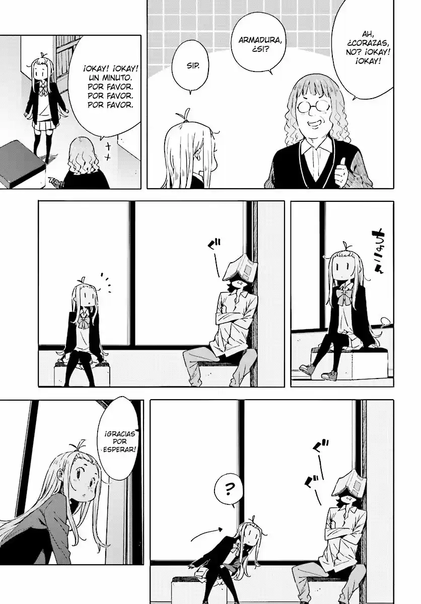 Kono Bijutsubu Niwa Mondai ga Aru (2012) - Capítulo 50 - Página 15 - LectorTMOo