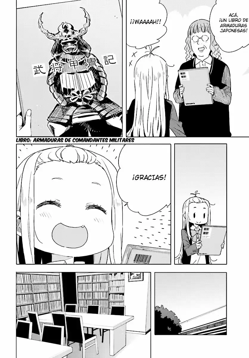 Kono Bijutsubu Niwa Mondai ga Aru (2012) - Capítulo 50 - Página 16 - LectorTMOo