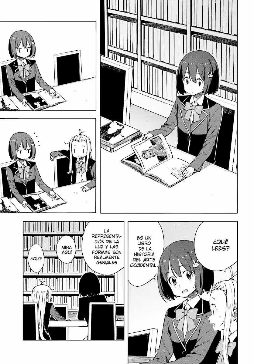 Kono Bijutsubu Niwa Mondai ga Aru (2012) - Capítulo 50 - Página 17 - LectorTMOo