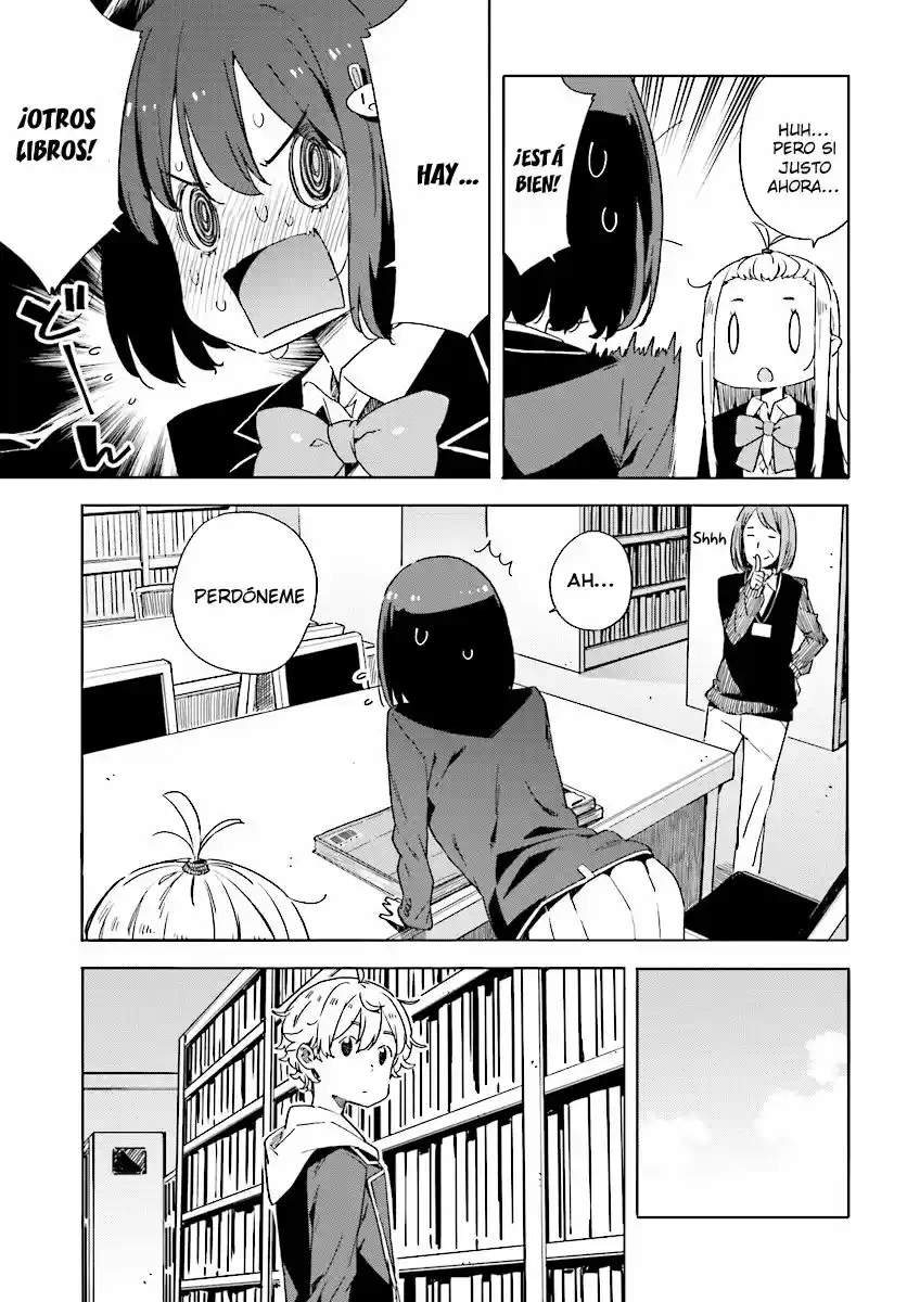Kono Bijutsubu Niwa Mondai ga Aru (2012) - Capítulo 50 - Página 19 - LectorTMOo