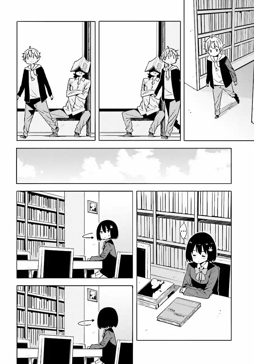 Kono Bijutsubu Niwa Mondai ga Aru (2012) - Capítulo 50 - Página 20 - LectorTMOo