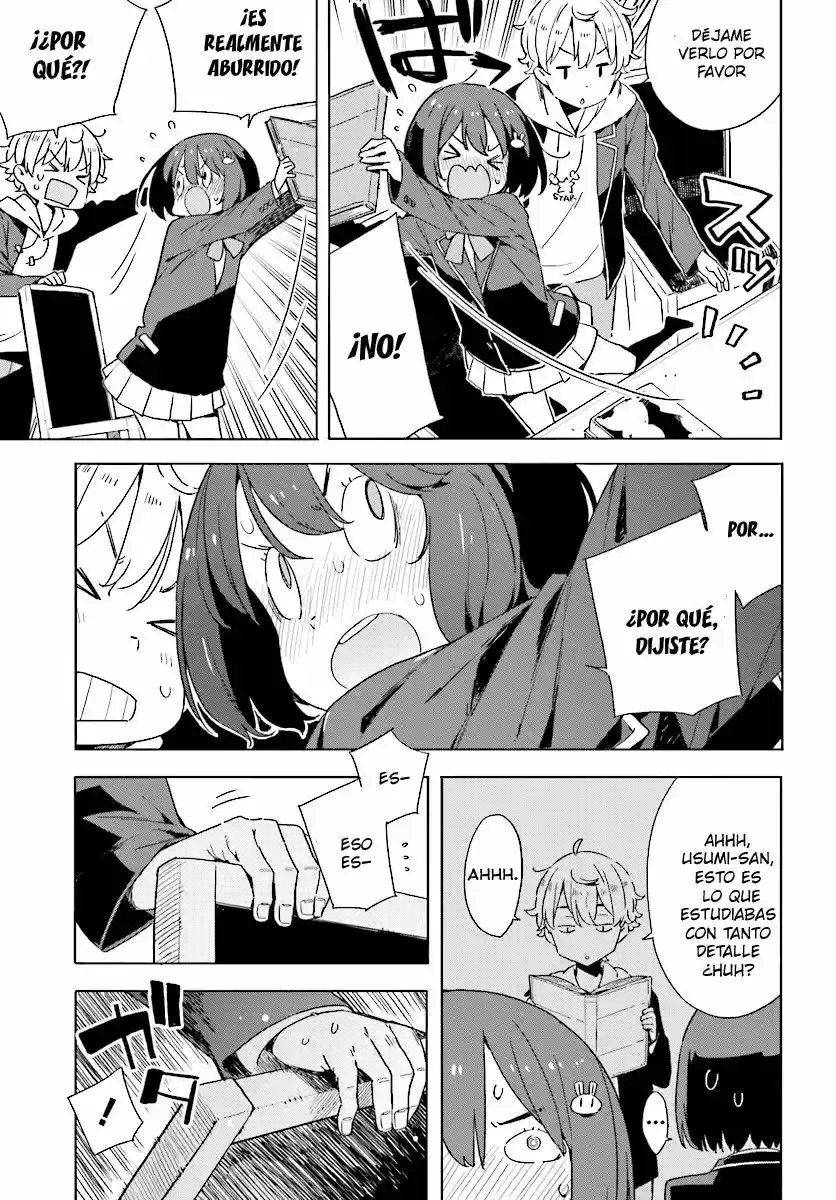 Kono Bijutsubu Niwa Mondai ga Aru (2012) - Capítulo 50 - Página 23 - LectorTMOo