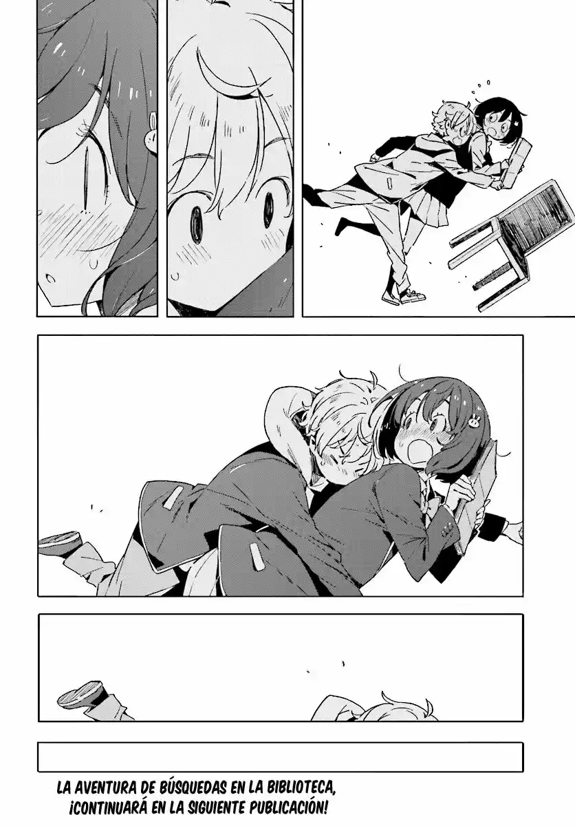 Kono Bijutsubu Niwa Mondai ga Aru (2012) - Capítulo 50 - Página 25 - LectorTMOo