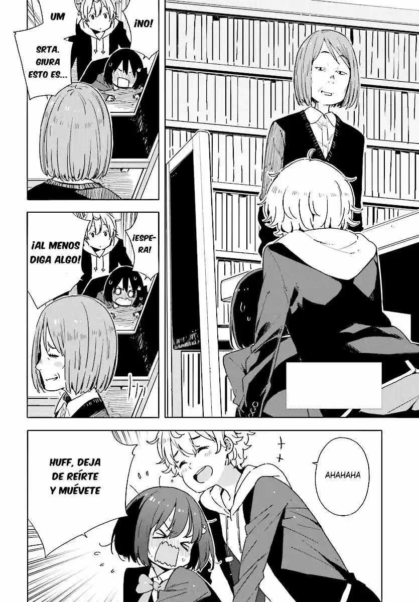 Kono Bijutsubu Niwa Mondai ga Aru (2012) - Capítulo 51 - Página 4 - LectorTMOo