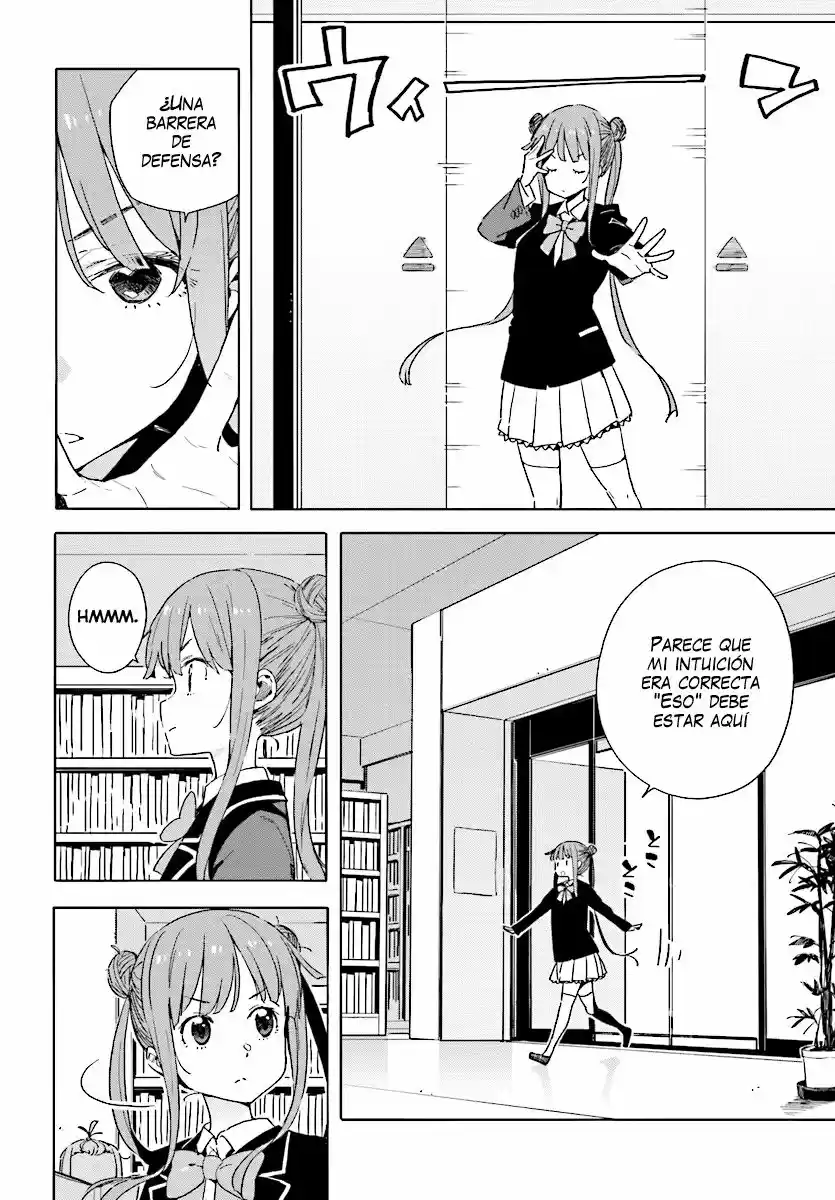 Kono Bijutsubu Niwa Mondai ga Aru (2012) - Capítulo 51 - Página 6 - LectorTMOo