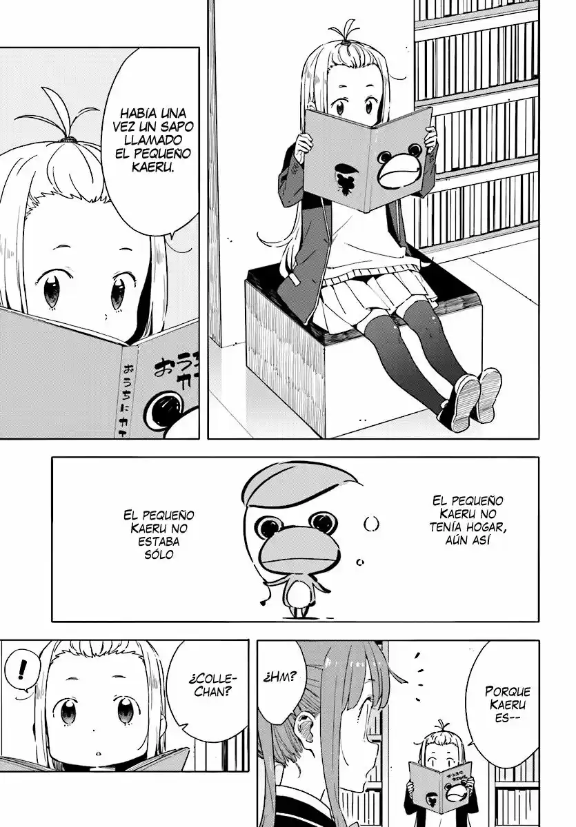 Kono Bijutsubu Niwa Mondai ga Aru (2012) - Capítulo 51 - Página 7 - LectorTMOo