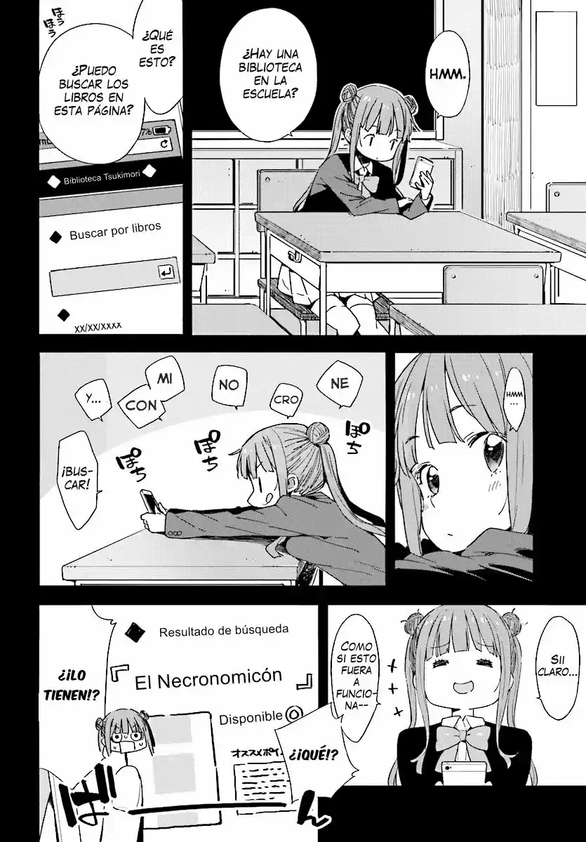 Kono Bijutsubu Niwa Mondai ga Aru (2012) - Capítulo 51 - Página 10 - LectorTMOo
