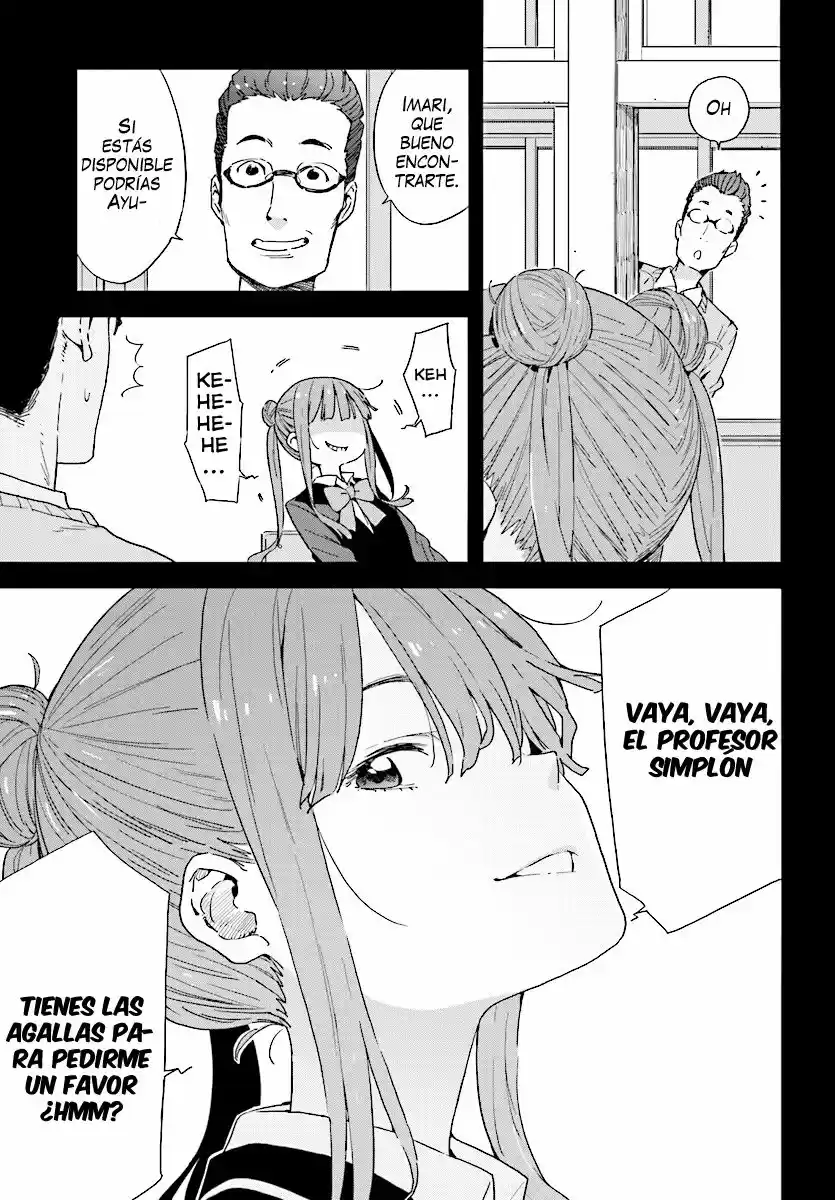 Kono Bijutsubu Niwa Mondai ga Aru (2012) - Capítulo 51 - Página 11 - LectorTMOo