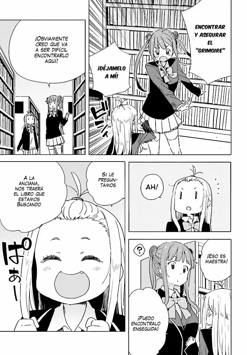 Kono Bijutsubu Niwa Mondai ga Aru (2012) - Capítulo 51 - Página 13 - LectorTMOo