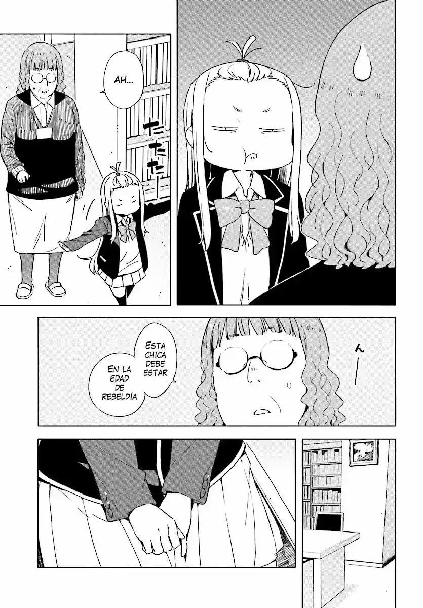 Kono Bijutsubu Niwa Mondai ga Aru (2012) - Capítulo 51 - Página 17 - LectorTMOo