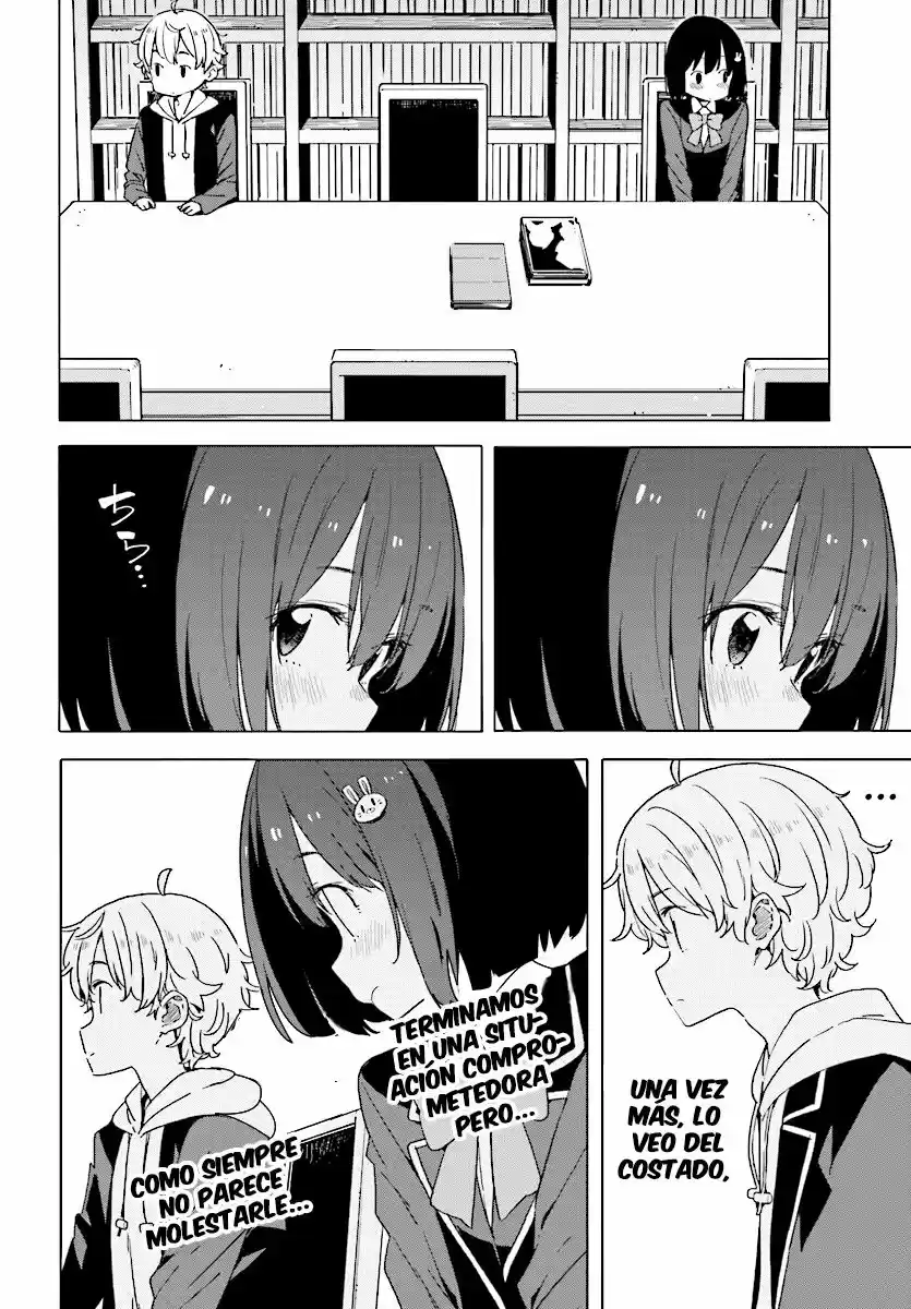 Kono Bijutsubu Niwa Mondai ga Aru (2012) - Capítulo 51 - Página 18 - LectorTMOo