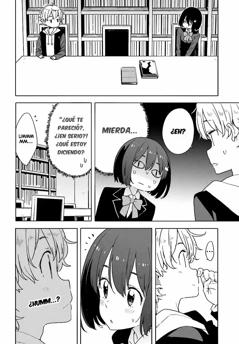 Kono Bijutsubu Niwa Mondai ga Aru (2012) - Capítulo 51 - Página 20 - LectorTMOo