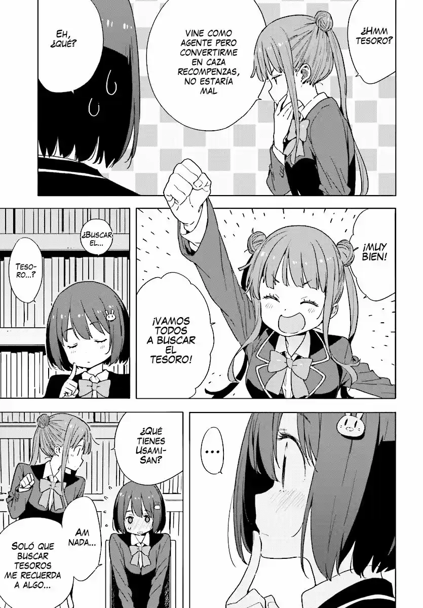 Kono Bijutsubu Niwa Mondai ga Aru (2012) - Capítulo 51 - Página 23 - LectorTMOo