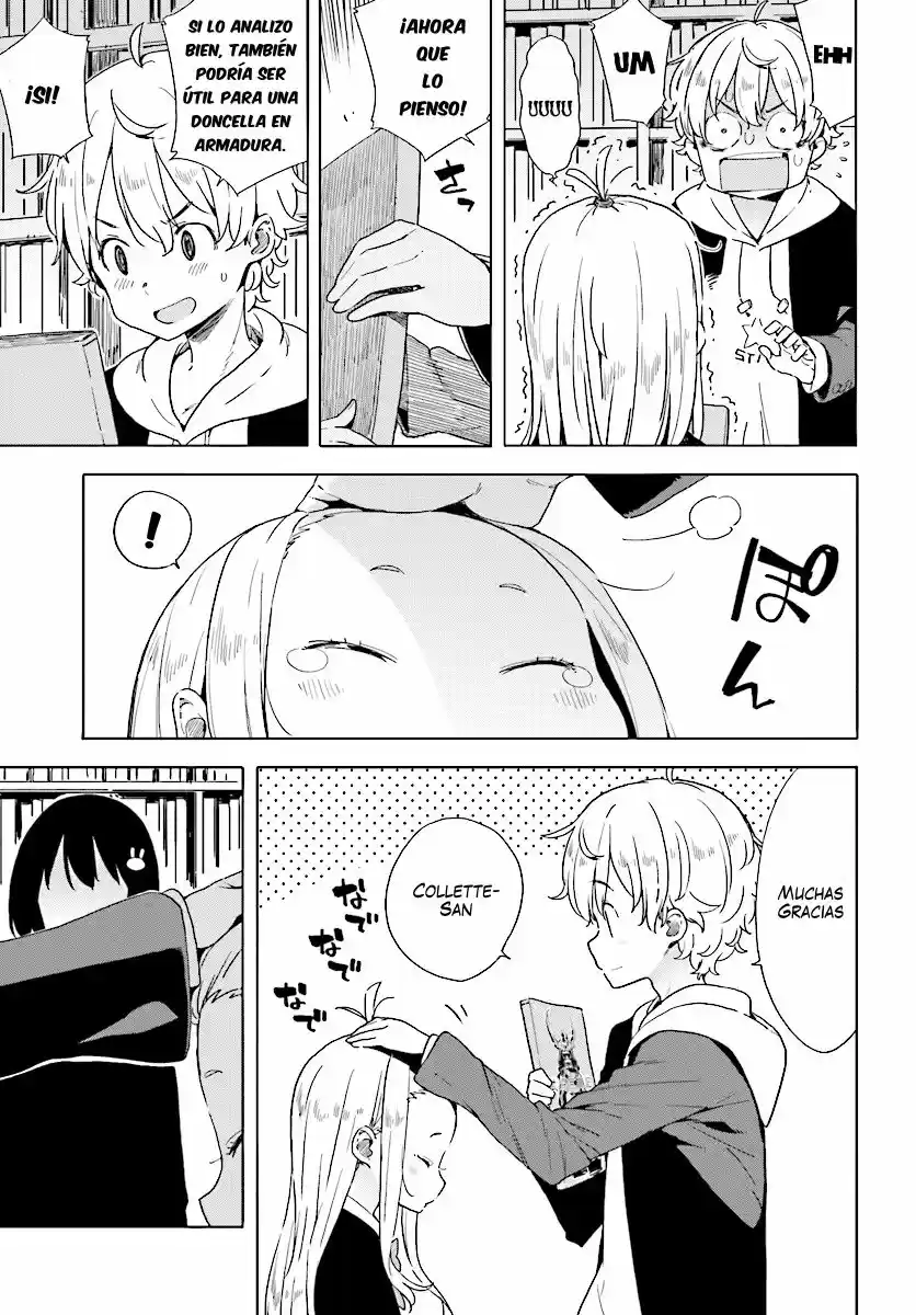 Kono Bijutsubu Niwa Mondai ga Aru (2012) - Capítulo 52 - Página 5 - LectorTMOo