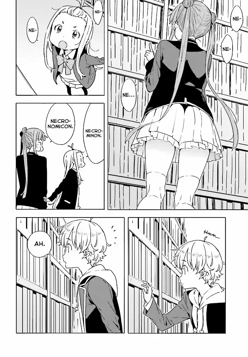 Kono Bijutsubu Niwa Mondai ga Aru (2012) - Capítulo 52 - Página 10 - LectorTMOo